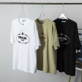 Picture of Prada T Shirts Short _SKUPradaXS-LjhtxH01739088